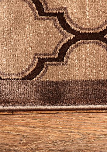 Dywan Roxy 8359B brown prostokąt 80x150 na Arena.pl