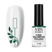 Lakier Do Stempli I Blaszek Ntn Premium Zielony 7Ml Nr 102