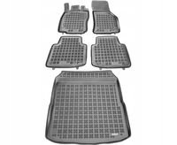 VW Arteon 2017-2008 zestaw dywaniki i mata