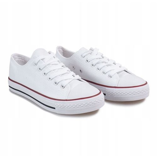 Białe trampki XN44 r.37 na Arena.pl