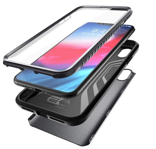 SUPCASE UB NEO - iPhone XS Max - BLACK na Arena.pl