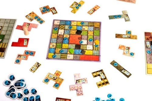 Rebel Gra Patchwork (edycja polska) na Arena.pl