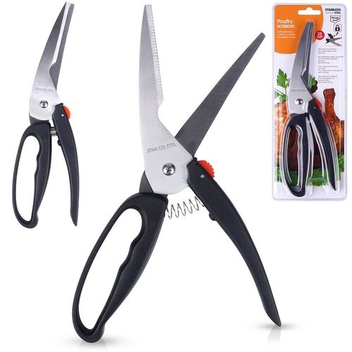 Nożyce do drobiu stalowe 25 cm na Arena.pl
