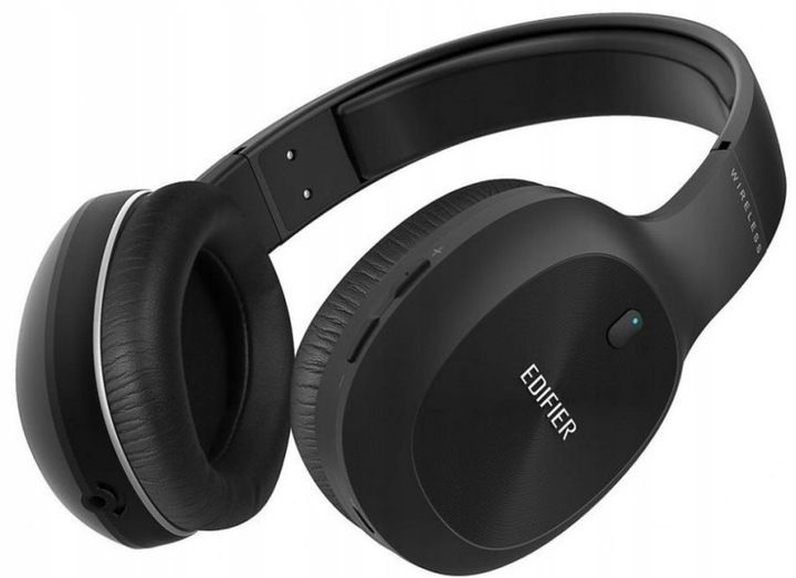 Słuchawki nauszne EDIFIER W800BT Plus Czarny zdjęcie 12