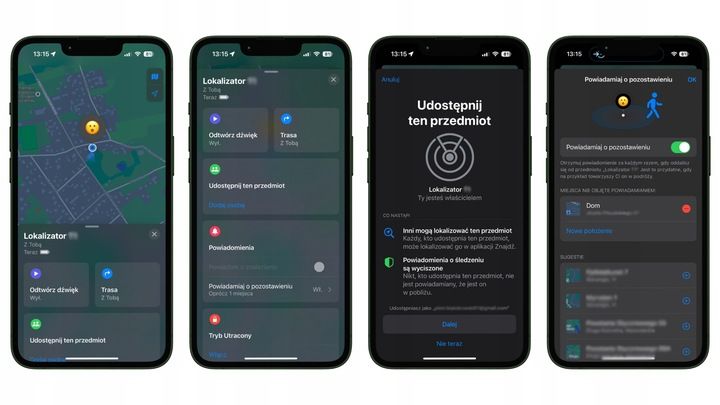 LOKALIZATOR PORTFELA KARTA GPS MINI DŹWIĘKOWY BLUETOOTH FIND MY TAG TRACKER zdjęcie 6