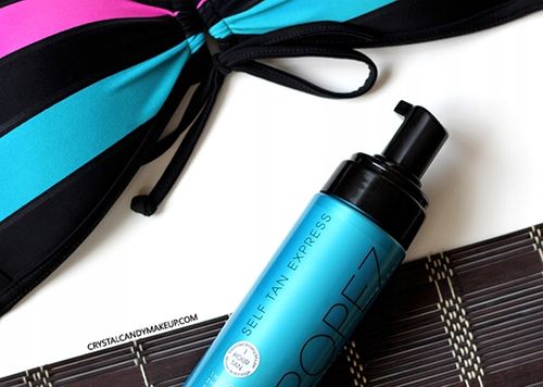 ST. TROPEZ EXPRESS SAMOOPALACZ W PIANCE 50ML ! na Arena.pl