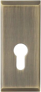 SZYLD na górny dodatkowy zamek DO KLAMKI SPACE na Arena.pl