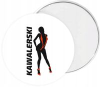 MAGNES prezent PERSONALIZOWANY NA WIECZÓR KAWALERSKI RÓŻNE WZORY