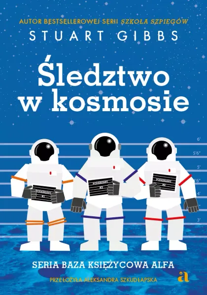 Śledztwo w kosmosie zdjęcie 1