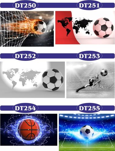 FOTOTAPETA dla dzieci piłkarska piłka FOTOTAPETY na Arena.pl