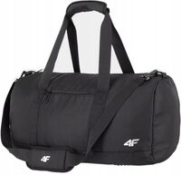 Torba sportowa podróżna 4F U038 30l czarna