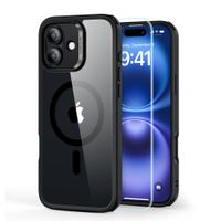 Etui ESR HaloLock MagSafe z Szkłem DO iPhone 16 Przezroczyste