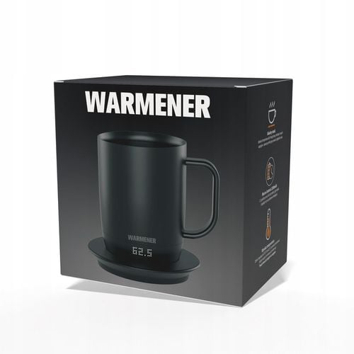 Kubek Podgrzewany SMART Podgrzewacz do Kawy Herbaty Biura USB na na Arena.pl