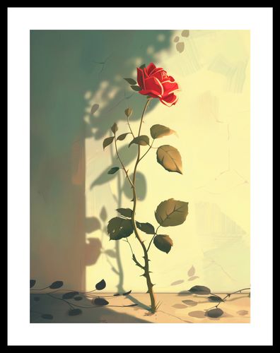 Plakat 30x40cm Subtelność na Arena.pl