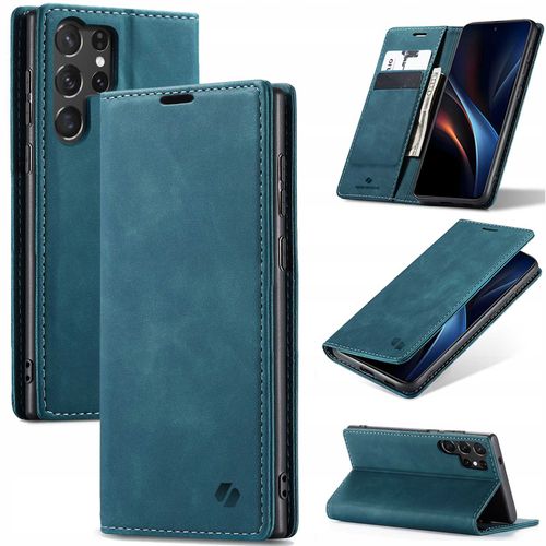 Spacecase Wallet Galaxy S25 Ultra Blue na Arena.pl