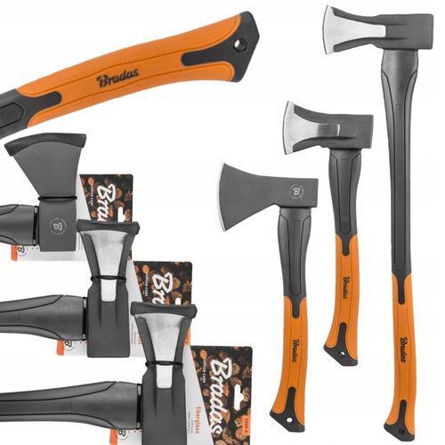 Siekiera Bradas 41 cm 0,6 kg na Arena.pl