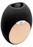 toyjoy diva mini tongue silikonowy stymulator ładowany usb rożowy