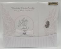 album A4 Pamiątka Chrztu od Ojca Chrzestnego