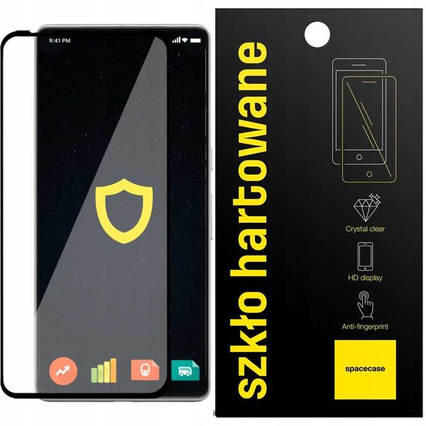 Spacecase Glass 3D 2.0 Google Pixel 7 Pro zdjęcie 7