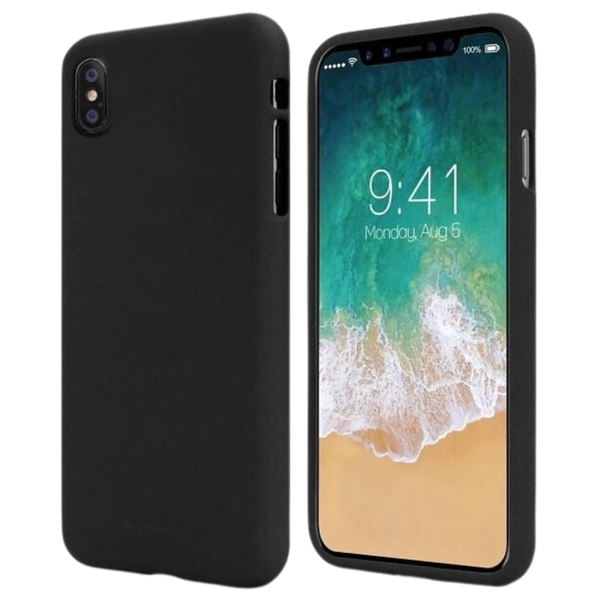 mercury soft iphone 14 plus  6.7czarny/black zdjęcie 1