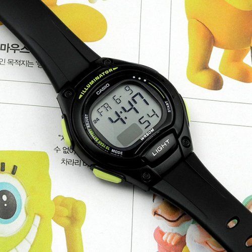 ZEGAREK DAMSKI CASIO LW-203-1BV (zd601b) + BOX zdjęcie 7