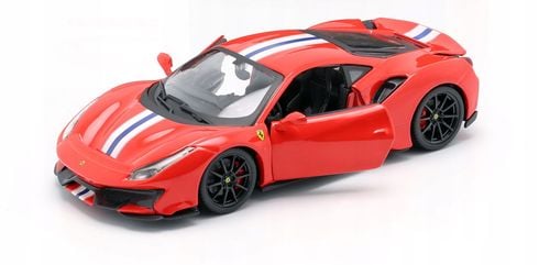 1:24 ferrari 488 pista (12) 0263 na Arena.pl