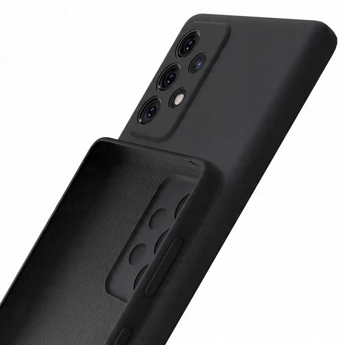 Silikonowe etui na Samsung Galaxy A53 5G - 3mk Silicone Case na Arena.pl