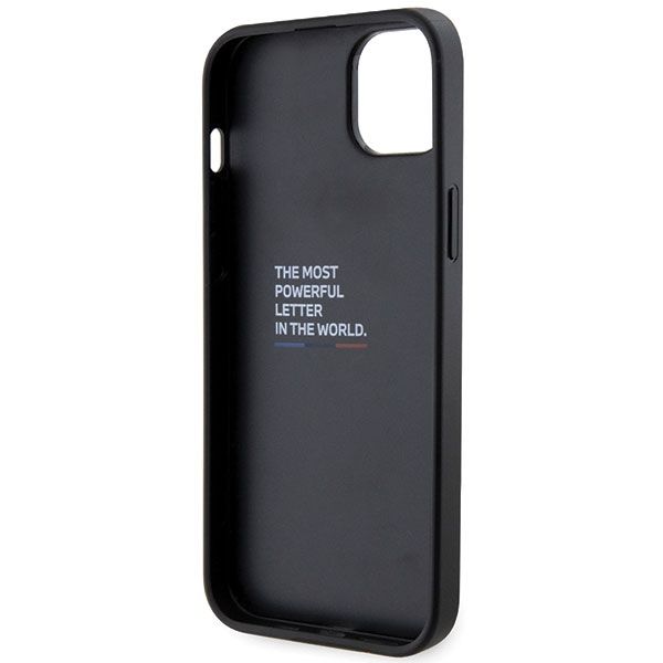 Etui BMW do iPhone 14 / 15 / 13 6.1"", Czarny zdjęcie 7