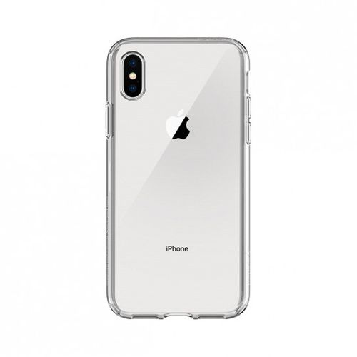 Spigen Liquid Crystal do iPhone X (przeźroczysty) na Arena.pl