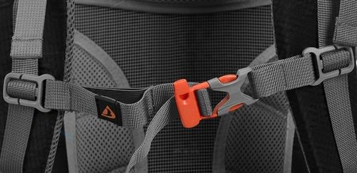 MARKOWY PLECAK BERGSON MOLDE 30L ODDYCHAJĄCY na Arena.pl