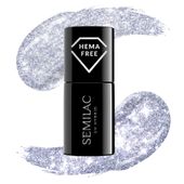 SEMILAC Lakier hybrydowy 459 Evening Party 7ml