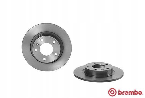 TARCZA HAM TYL 264X10 P BREMBO na Arena.pl