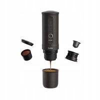 Automatyczny automatyczny ekspres do kawy Outin Nano Espresso Maker szary