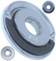 NAKRĘTKA M14 SAMOZACISKOWA DO SZLIFIERKI FLEX PARKSIDE BOSCH EINHELL MAKITA