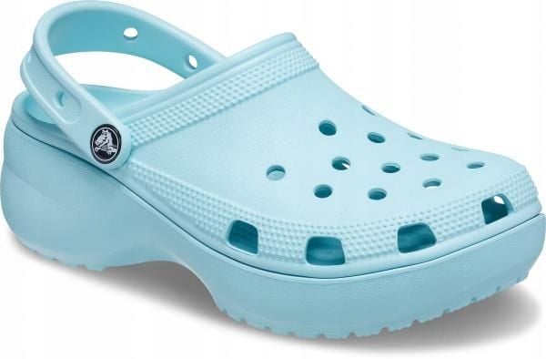Buty Chodaki Klapki Crocs Platform Classic 41 zdjęcie 1