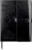 Notatnik A5 notes skórzany PERSONALIZOWANY GRAWER prezent dla zielarki