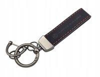 MG BRELOK samochodowy Morris Garages BRELOCZEK do kluczy smyczka skórzana