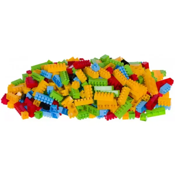 Klocki konstrukcyjne zdjęcie 2