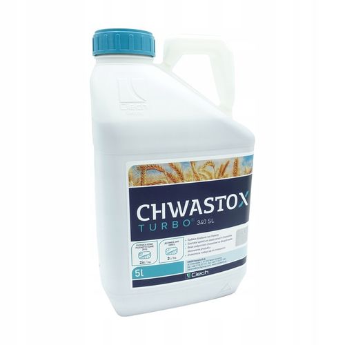 Chwastox Trio Nowy 5L wczesne chwasty dwuliścienne na Arena.pl