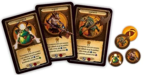 GRA PLANSZOWA Labirynt Ścieżki Przeznaczenia TWÓJ PREZENT na Walentynki na Arena.pl