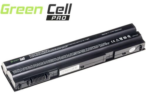 Green Cell Pro Bateria Do Dell Latitude E5520 E6420 E6520 E6530 / 11,1V 5200Mah na Arena.pl