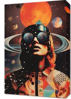Obraz 40x60cm Kosmiczne Wizje