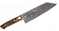 Takeshi Saji YBB Ręcznie kuty nóż Bunka 17cm VG-10