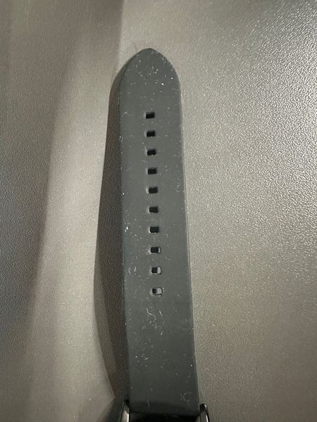 Smartwatch Fossil Carlyle czarny zdjęcie 5