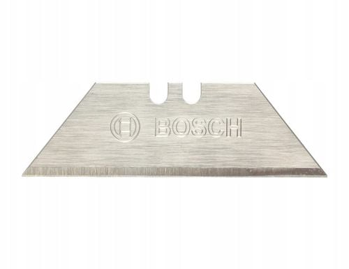Nóż chowany na ostrza trapezowe BOSCH + 3 ostrza na Arena.pl