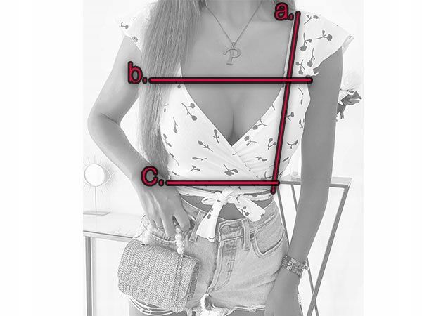 BLUZKA TOP MODNA STYLOWA KWIATY KOPERTOWY DEKOLT WIĄZANIE WZÓR 3 S/M BYSISI zdjęcie 4