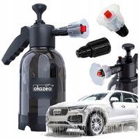 Pianownica ręczna opryskiwacz ciśnieniowy 2l do piany aktywnej mycia auta