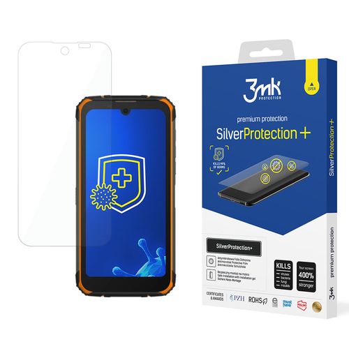 doogee s59 pro - 3mk silverprotection+ na Arena.pl