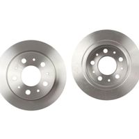 TARCZA HAMULCOWA PEUGEOT BOXER 2006 2007 2008 2009