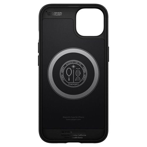 SPIGEN MAG ARMOR MAGSAFE IPHONE 13 MINI MATTE BLACK na Arena.pl